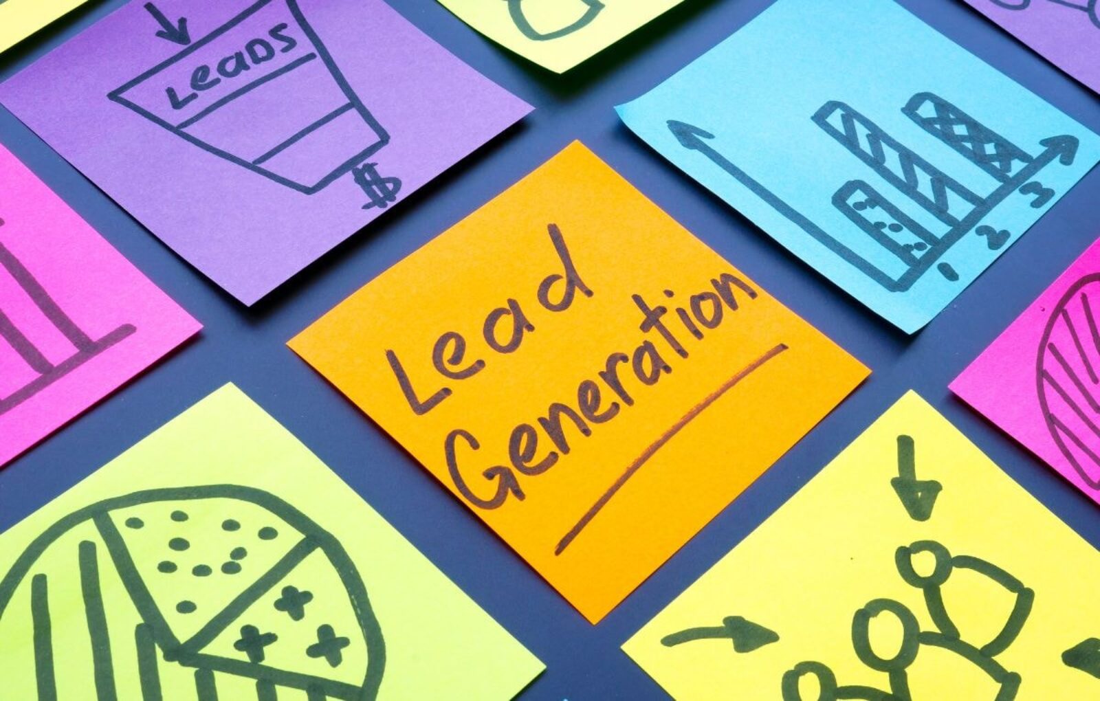 Digital marketing is a game changer for lead generation