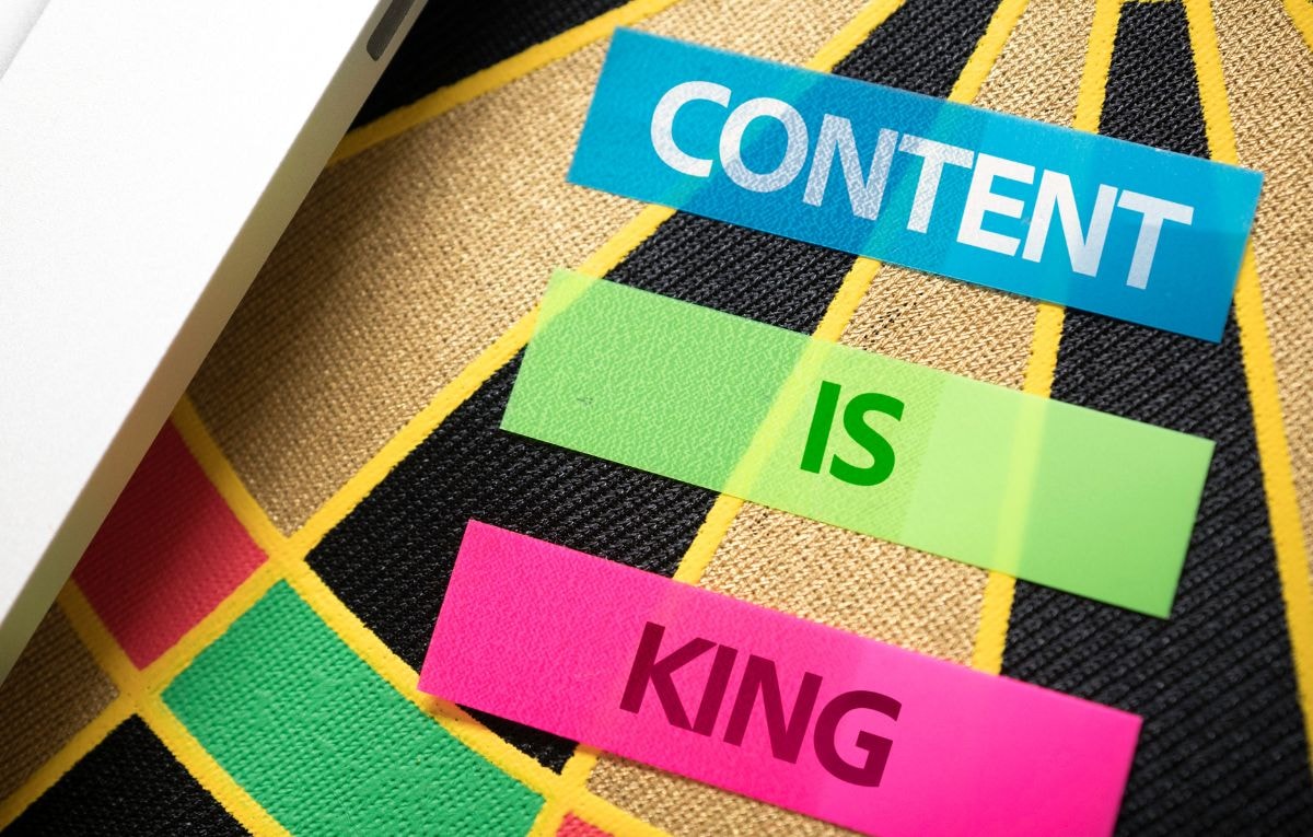 Keyword research is vital to content marketing