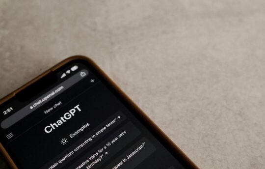 Rank in ChatGPT Search