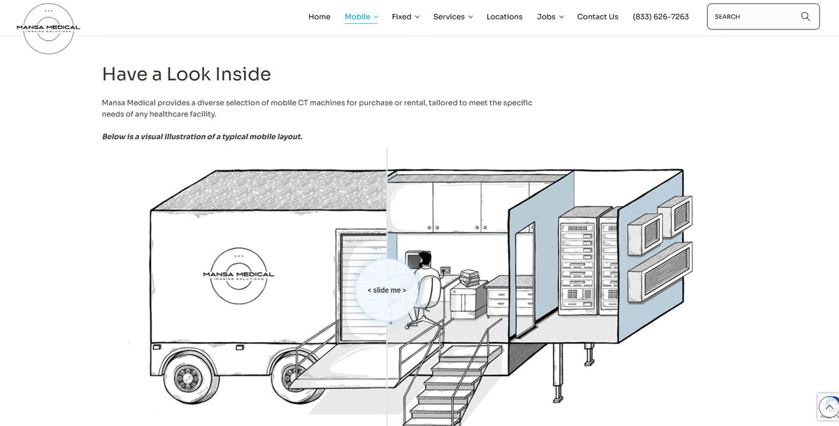 Before and After Mansa New Website