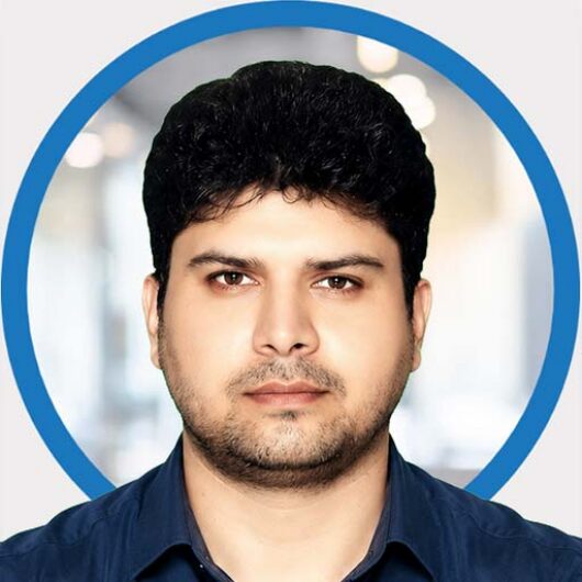 Syed Mehroz Tirmizi