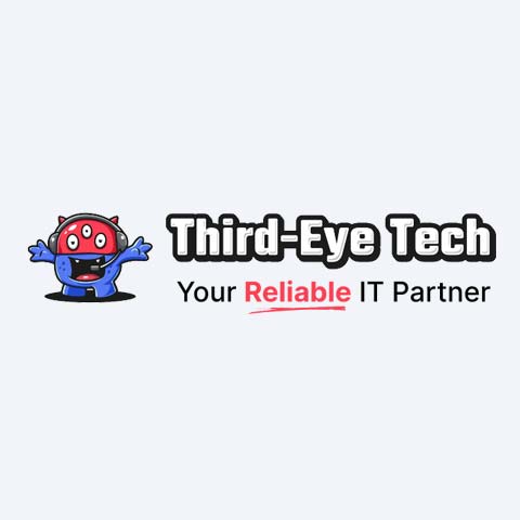 Custom WordPress Website for Managed IT Services | Third-Eye Tech